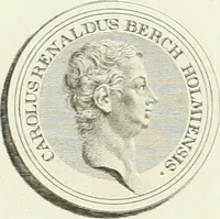 An illustration from Oeuvre du chevalier Hedlinger, ou, Recueil des medailles de ce celebre artiste, gravées en taille douce, accompagnées d'une explication historique et critique, et précédées de la vie de l'auteur (1778)