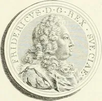 An illustration from Oeuvre du chevalier Hedlinger, ou, Recueil des medailles de ce celebre artiste, gravées en taille douce, accompagnées d'une explication historique et critique, et précédées de la vie de l'auteur (1778)