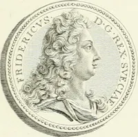 An illustration from Oeuvre du chevalier Hedlinger, ou, Recueil des medailles de ce celebre artiste, gravées en taille douce, accompagnées d'une explication historique et critique, et précédées de la vie de l'auteur (1778)