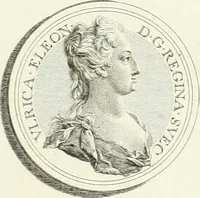 An illustration from Oeuvre du chevalier Hedlinger, ou, Recueil des medailles de ce celebre artiste, gravées en taille douce, accompagnées d'une explication historique et critique, et précédées de la vie de l'auteur (1778)