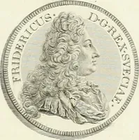 An illustration from Oeuvre du chevalier Hedlinger, ou, Recueil des medailles de ce celebre artiste, gravées en taille douce, accompagnées d'une explication historique et critique, et précédées de la vie de l'auteur (1778)