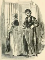 An illustration from Oeuvres choisies de Gavarni (1848)