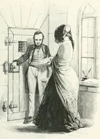 An illustration from Oeuvres choisies de Gavarni (1848)