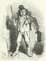 An illustration from Oeuvres choisies de Gavarni (1848)