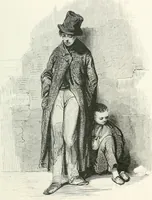 An illustration from Oeuvres choisies de Gavarni (1848)