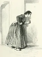 An illustration from Oeuvres choisies de Gavarni (1848)