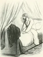 An illustration from Oeuvres choisies de Gavarni (1848)