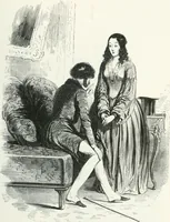 An illustration from Oeuvres choisies de Gavarni (1848)