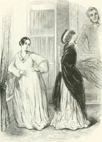 An illustration from Oeuvres choisies de Gavarni (1848)