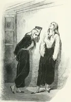 Picture 94 of 125 from Oeuvres choisies de Gavarni (1848), leaf 204
