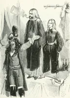 An illustration from Oeuvres choisies de Gavarni (1848)