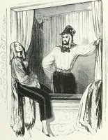 An illustration from Oeuvres choisies de Gavarni (1848)