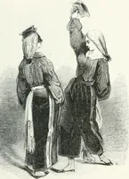 Picture 103 of 125 from Oeuvres choisies de Gavarni (1848), leaf 222