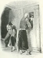 An illustration from Oeuvres choisies de Gavarni (1848)