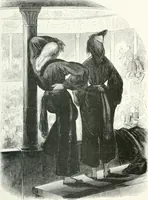 Picture 114 of 125 from Oeuvres choisies de Gavarni (1848), leaf 244