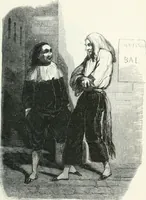 Picture 118 of 125 from Oeuvres choisies de Gavarni (1848), leaf 252