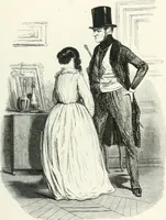 An illustration from Oeuvres choisies de Gavarni (1848)