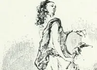 An illustration from Oeuvres choisies de Gavarni (1848)