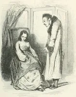 An illustration from Oeuvres choisies de Gavarni (1848)