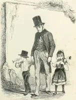 An illustration from Oeuvres choisies de Gavarni (1848)