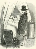 An illustration from Oeuvres choisies de Gavarni (1848)