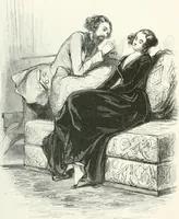 An illustration from Oeuvres choisies de Gavarni (1848)