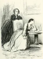 An illustration from Oeuvres choisies de Gavarni (1848)