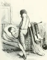 Picture 43 of 125 from Oeuvres choisies de Gavarni (1848), leaf 90