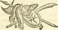 An illustration from Oeuvres complètes ... contenant différents traités sur la théorie de la peinture. Traduit de l'Italien (1786)
