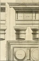 An illustration from uvres d'architecture de Vincent Scamozzi, architecte de la République de Venise (1764)