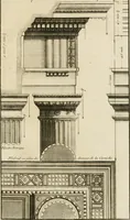 An illustration from uvres d'architecture de Vincent Scamozzi, architecte de la République de Venise (1764)