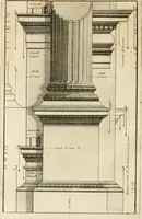 An illustration from uvres d'architecture de Vincent Scamozzi, architecte de la République de Venise (1764)