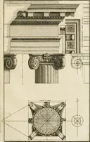 An illustration from uvres d'architecture de Vincent Scamozzi, architecte de la République de Venise (1764)