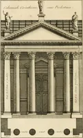 Picture 44 of 114 from uvres d'architecture de Vincent Scamozzi, architecte de la République de Venise (1764), leaf 225