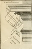 An illustration from uvres d'architecture de Vincent Scamozzi, architecte de la République de Venise (1764)