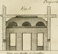 Picture 59 of 114 from uvres d'architecture de Vincent Scamozzi, architecte de la République de Venise (1764), leaf 278