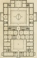 An illustration from uvres d'architecture de Vincent Scamozzi, architecte de la République de Venise (1764)