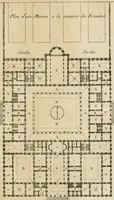 Picture 69 of 114 from uvres d'architecture de Vincent Scamozzi, architecte de la République de Venise (1764), leaf 306