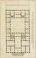 Picture 72 of 114 from uvres d'architecture de Vincent Scamozzi, architecte de la République de Venise (1764), leaf 312