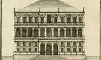 An illustration from uvres d'architecture de Vincent Scamozzi, architecte de la République de Venise (1764)
