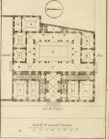 Picture 75 of 114 from uvres d'architecture de Vincent Scamozzi, architecte de la République de Venise (1764), leaf 317