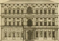 Picture 76 of 114 from uvres d'architecture de Vincent Scamozzi, architecte de la République de Venise (1764), leaf 320