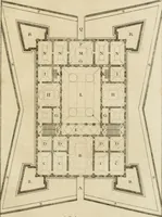 An illustration from uvres d'architecture de Vincent Scamozzi, architecte de la République de Venise (1764)