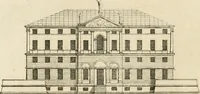 An illustration from uvres d'architecture de Vincent Scamozzi, architecte de la République de Venise (1764)