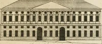 An illustration from uvres d'architecture de Vincent Scamozzi, architecte de la République de Venise (1764)
