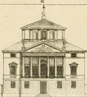 An illustration from uvres d'architecture de Vincent Scamozzi, architecte de la République de Venise (1764)
