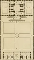An illustration from uvres d'architecture de Vincent Scamozzi, architecte de la République de Venise (1764)