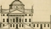 An illustration from uvres d'architecture de Vincent Scamozzi, architecte de la République de Venise (1764)