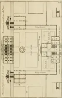 An illustration from uvres d'architecture de Vincent Scamozzi, architecte de la République de Venise (1764)