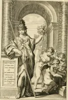 An illustration from uvres d'architecture de Vincent Scamozzi, architecte de la République de Venise (1764)